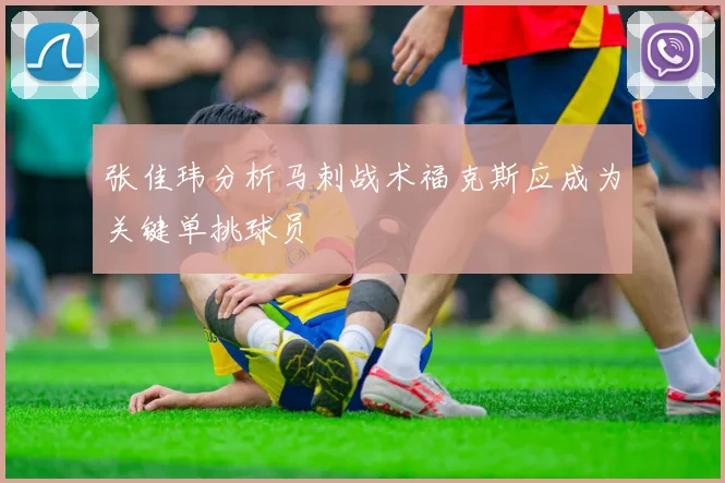 张佳玮分析马刺战术福克斯应成为关键单挑球员