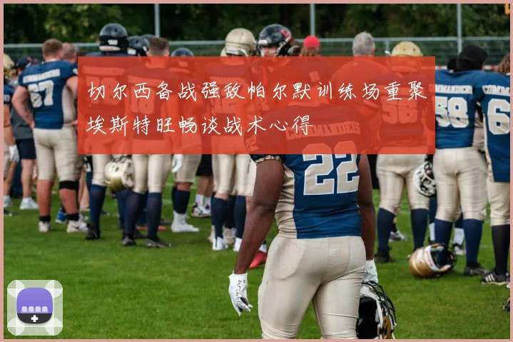 切尔西备战强敌帕尔默训练场重聚埃斯特旺畅谈战术心得