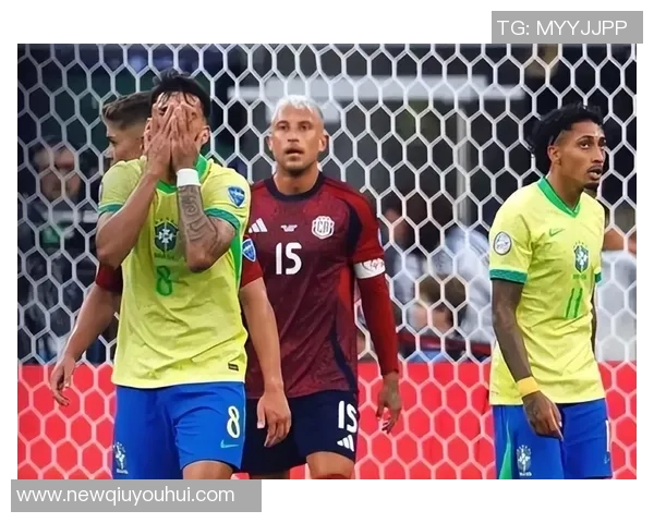 维尼修斯精彩表现助巴西大胜韩国五球零封对手